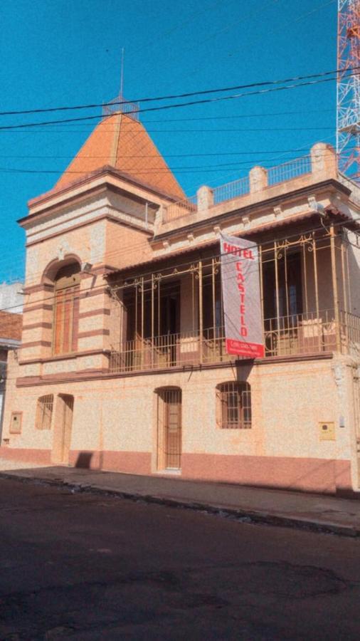 Hotel Castelo Santana do Livramento Exterior foto